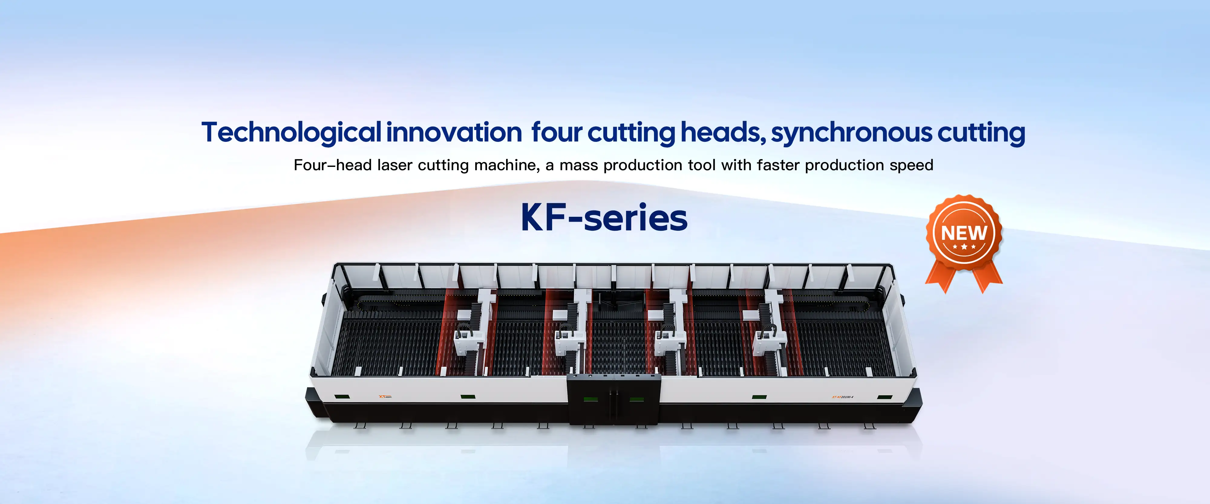 Serie Laser-Kf XT